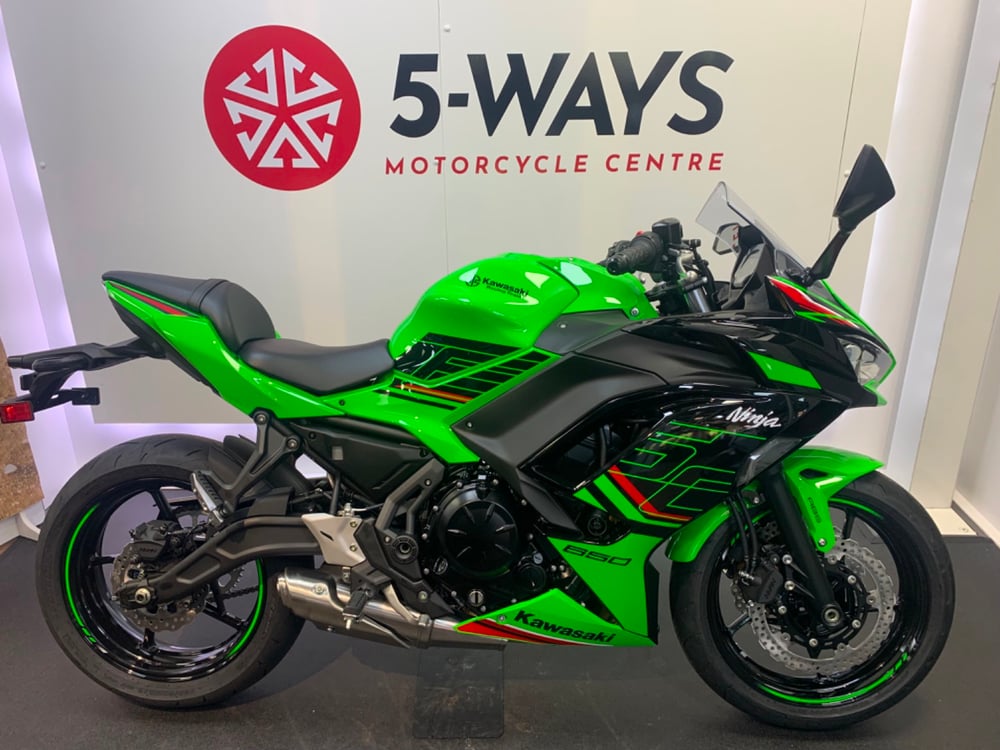 Used kawasaki ninja for sale store near me