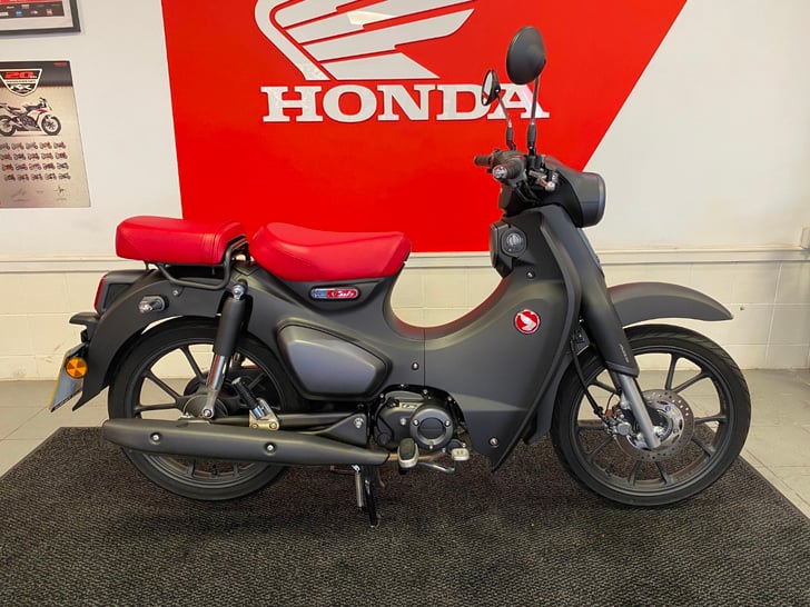 Honda SUPER CUB C125