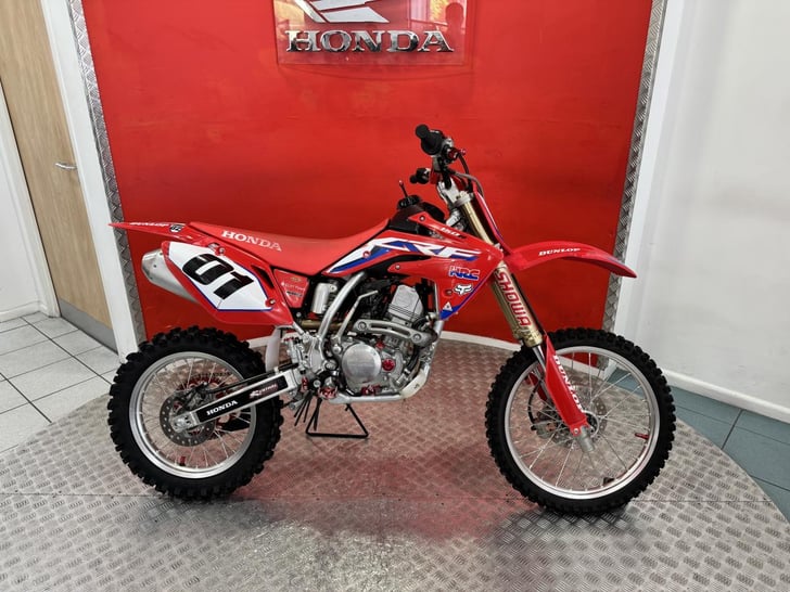 Honda CRF150RB