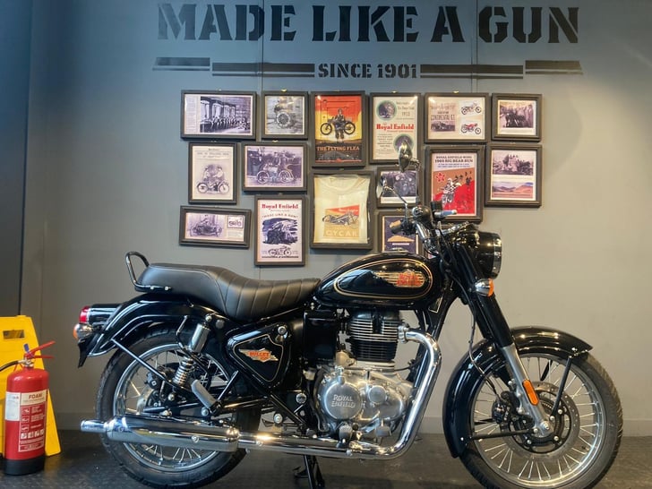 Royal Enfield BULLET 350