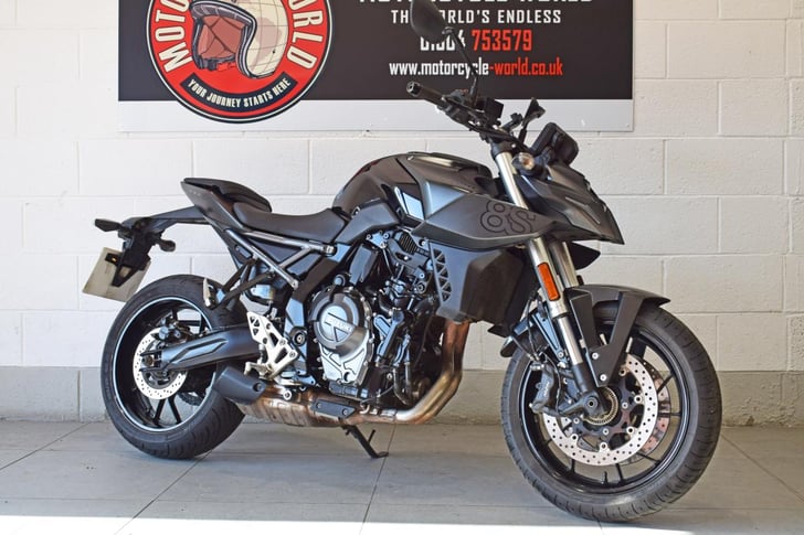 SUZUKI GSX 800 RQM3 GSX-8S 