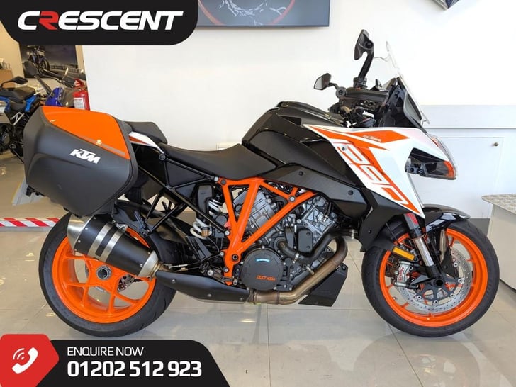 KTM 1290 SUPER DUKE GT