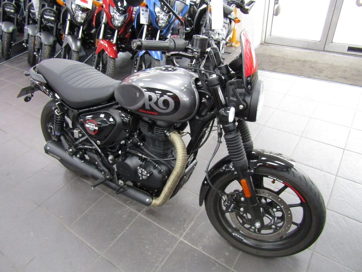 Royal Enfield HUNTER 350