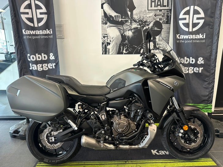 Yamaha TRACER 7 GT