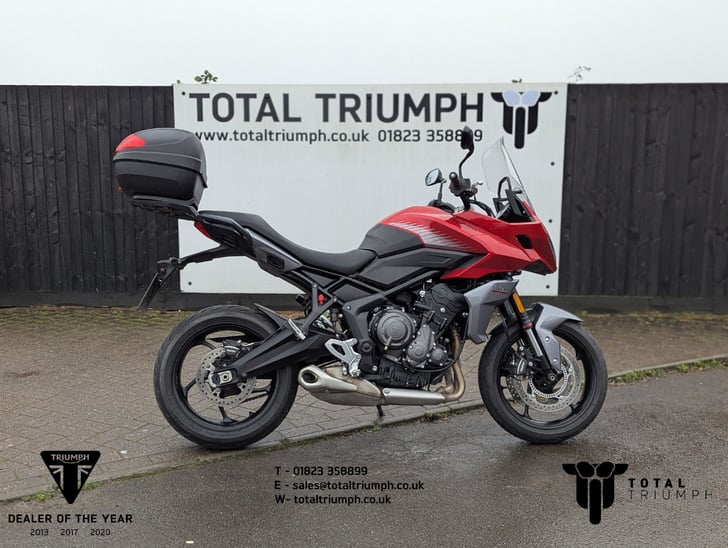 Triumph TIGER SPORT 660