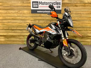 Used KTM 790 790 ADVENTURE R for sale in Swindon | Image 2