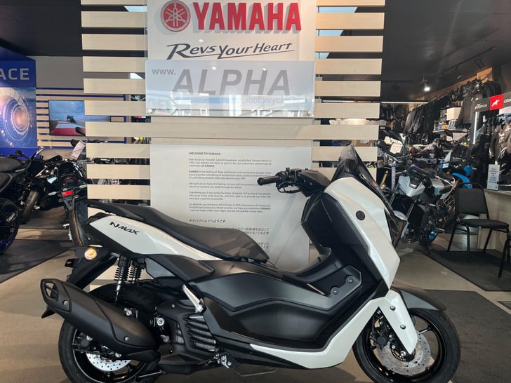 Yamaha NMAX 125