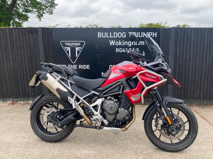Triumph TIGER 1200 GT PRO