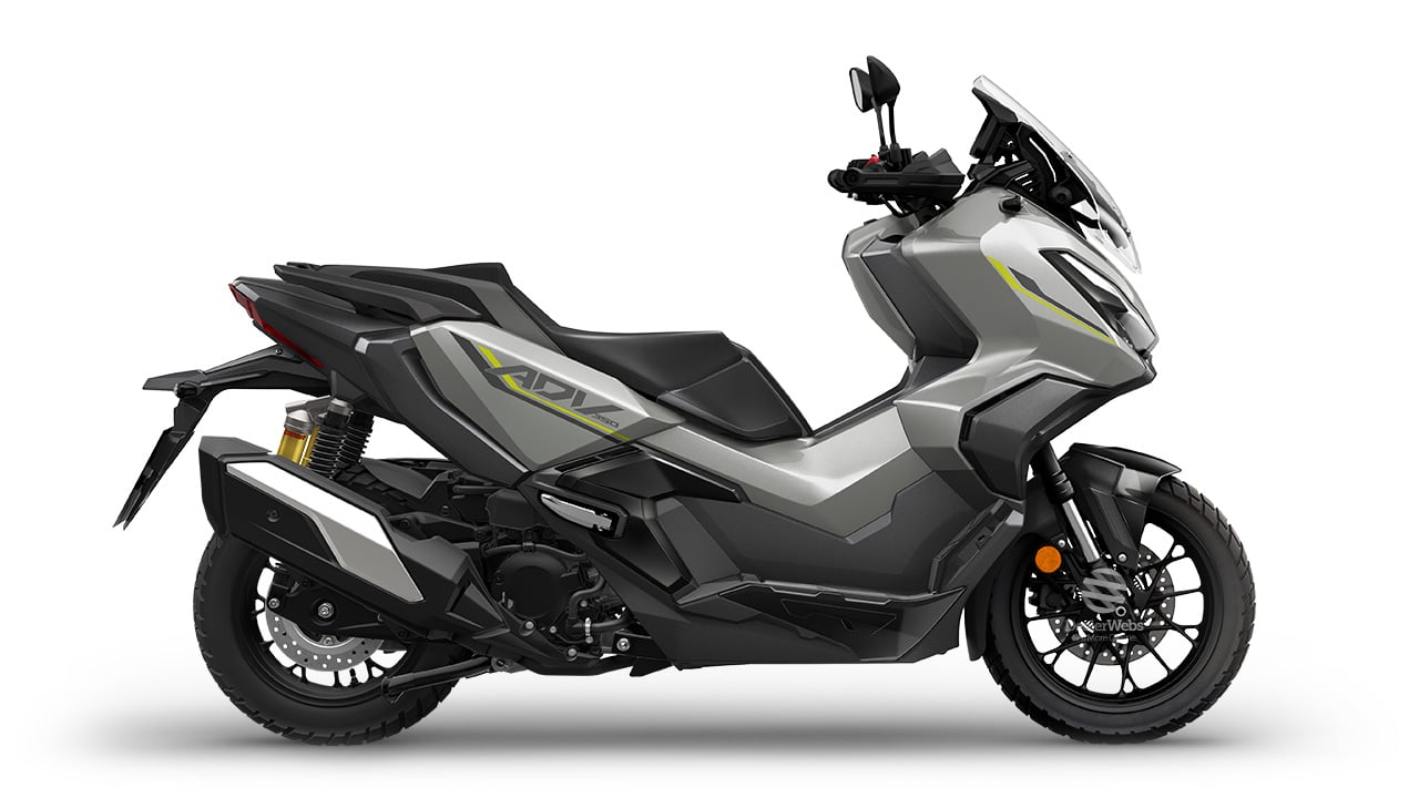 Honda ADV 350