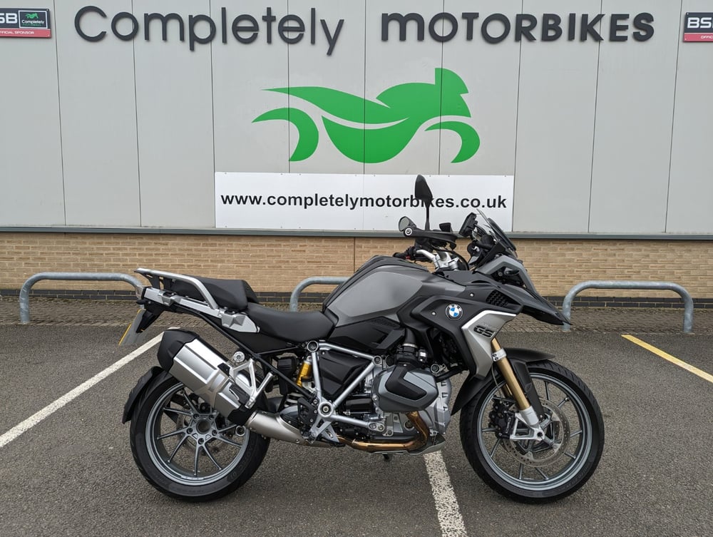 Used BMW R 1250 GS TE R 1250 GS TE for sale in Hinckley