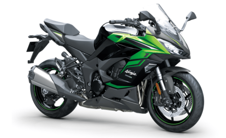 Kawasaki NINJA 1000 SX