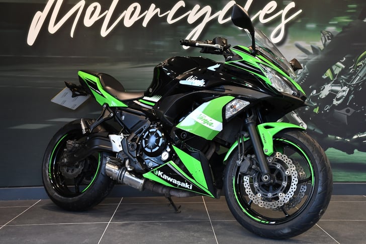 Kawasaki NINJA 650