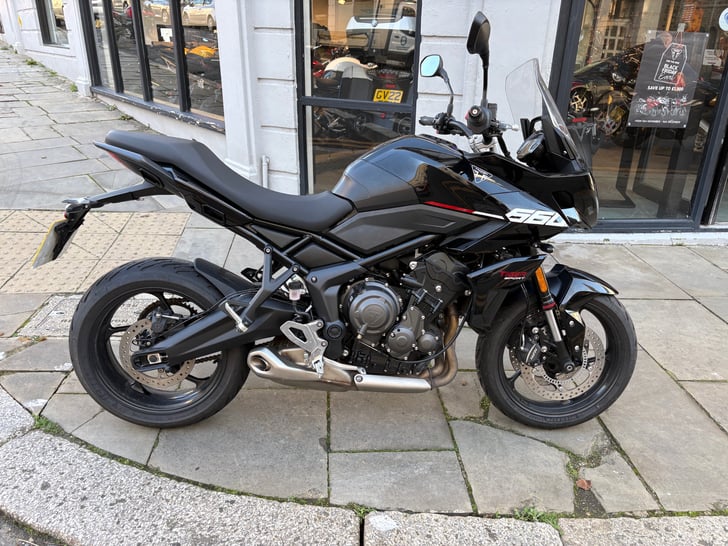 Triumph TIGER SPORT 660