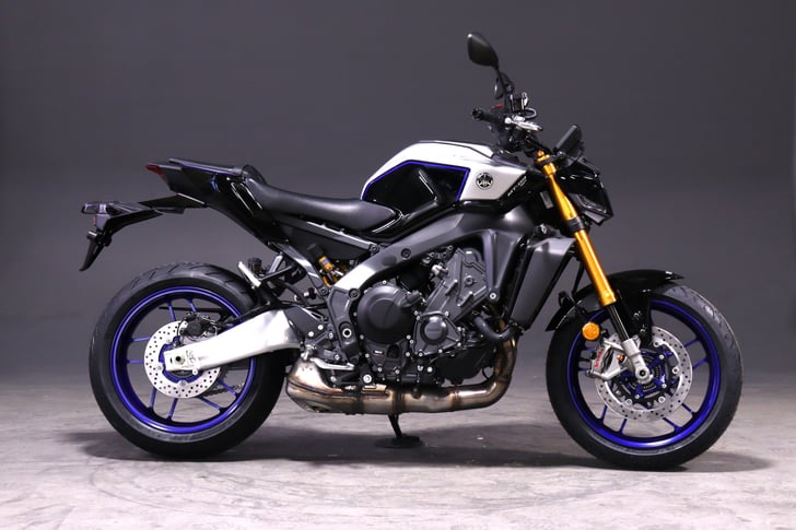 Yamaha MT-09 SP