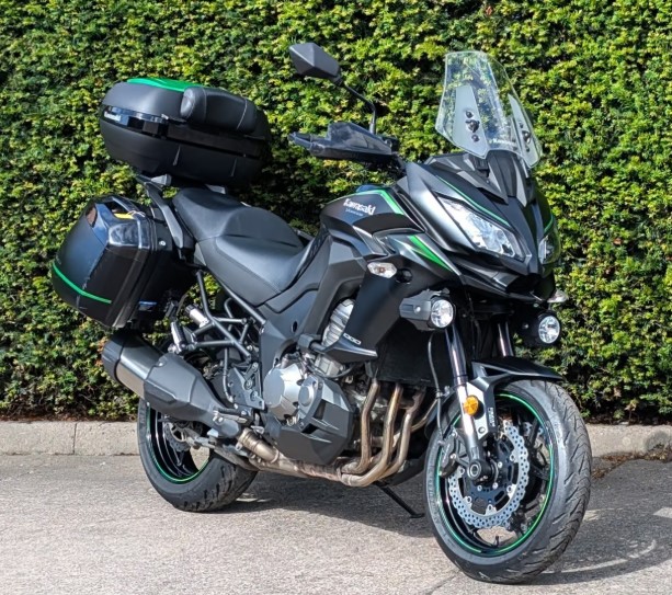 Kawasaki VERSYS 1000 GRAND TOURER