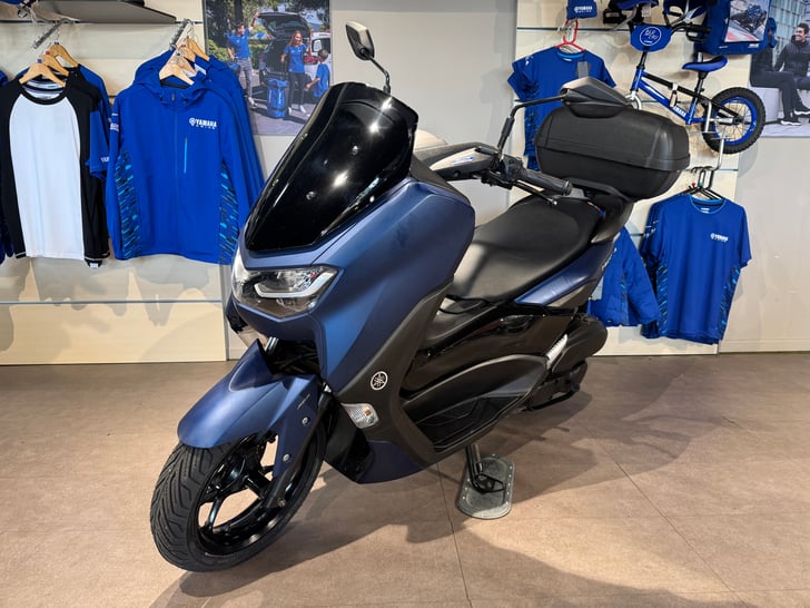 Yamaha NMAX 125