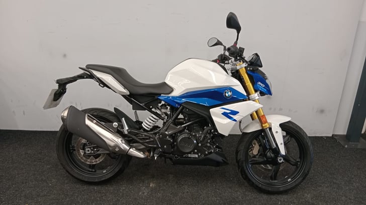 BMW G 310 R