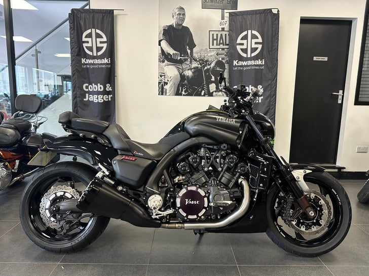 Yamaha V-MAX