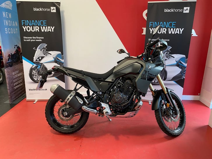 Yamaha TENERE 700