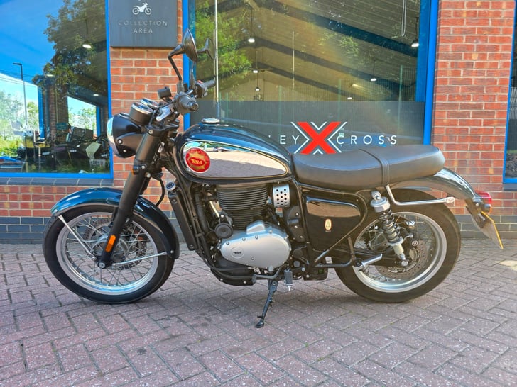 BSA GOLD STAR