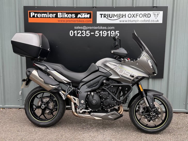 Triumph TIGER 1050 SPORT