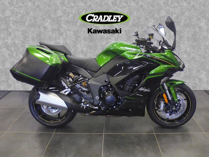 Kawasaki NINJA 1100 SX SE