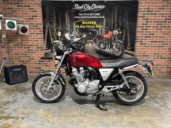 Honda CB1100