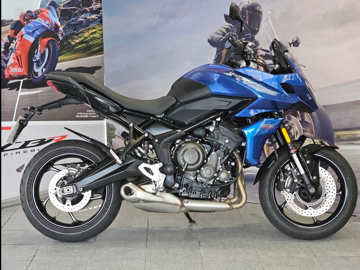 TRIUMPH TIGER SPORT 660