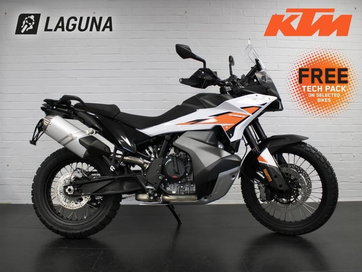 KTM 790 ADVENTURE