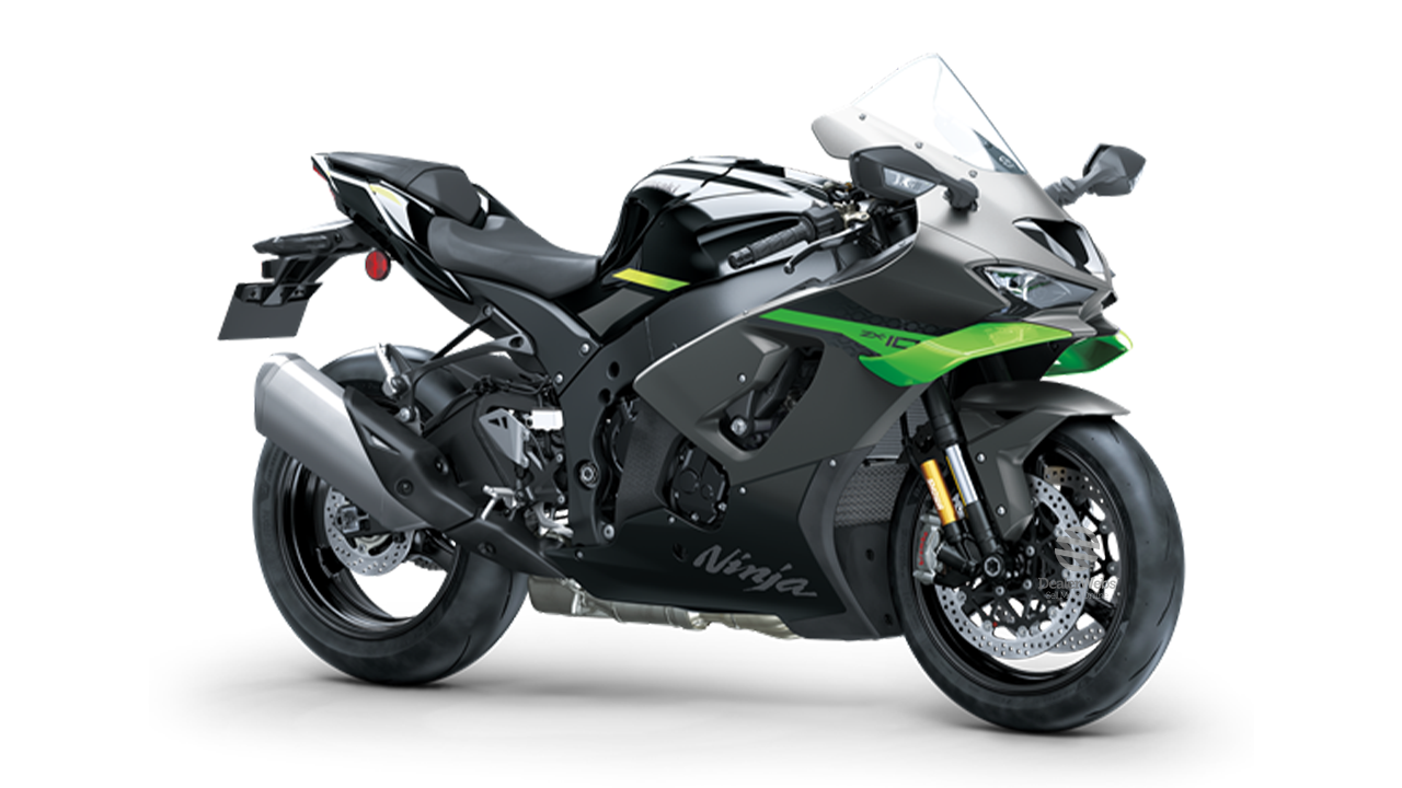 Metallic Matte Graphenesteel Gray / Metallic Spark Black / Lime Green