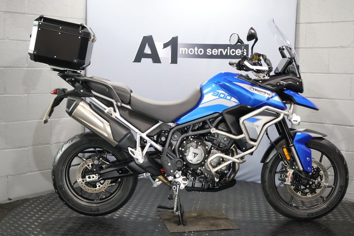Triumph TIGER 900 GT PRO