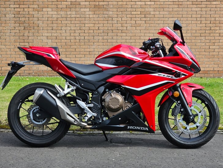 Honda CBR500R