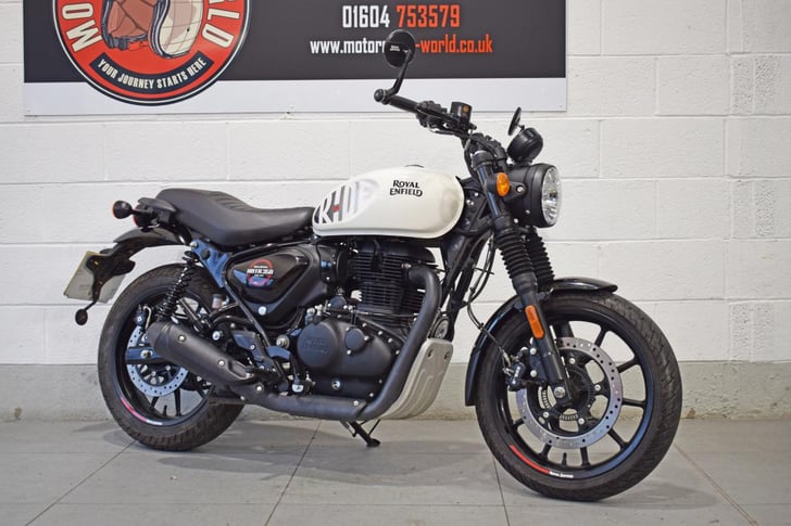 Royal Enfield HNTR 350 E5 