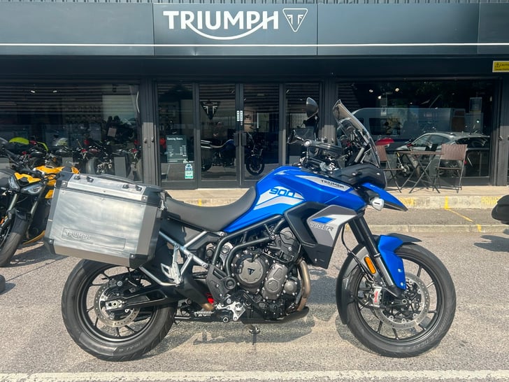 Triumph TIGER 900 GT PRO
