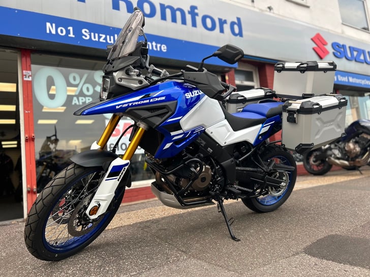 Suzuki V-STROM 1050DE