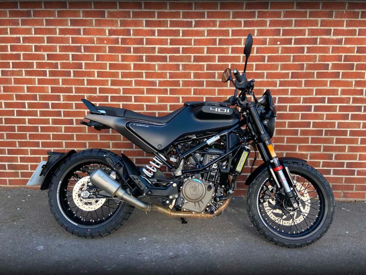 Husqvarna SVARTPILEN 401 2024 