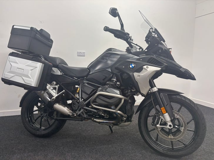 BMW R 1250 GS TE