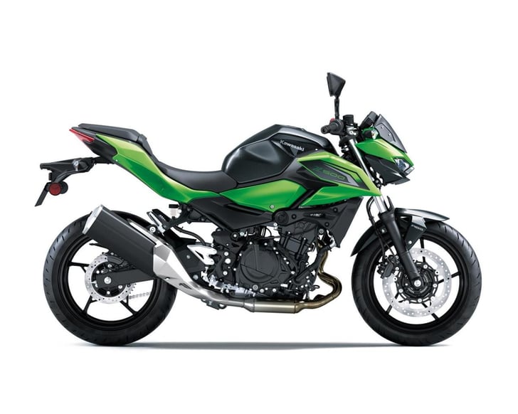 KAWASAKI Z500