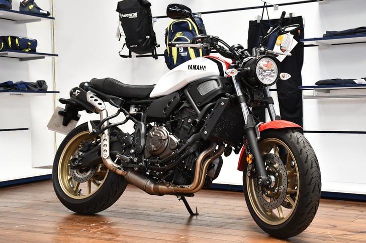 Yamaha XSR700