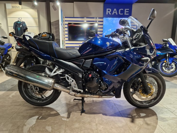 SUZUKI GSX1250F