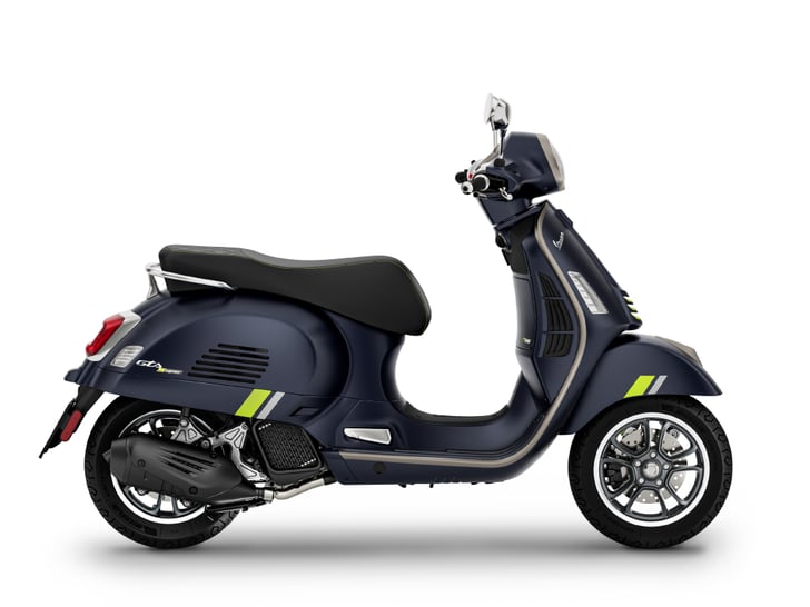 Vespa GTS Super 125 Tech Euro 5