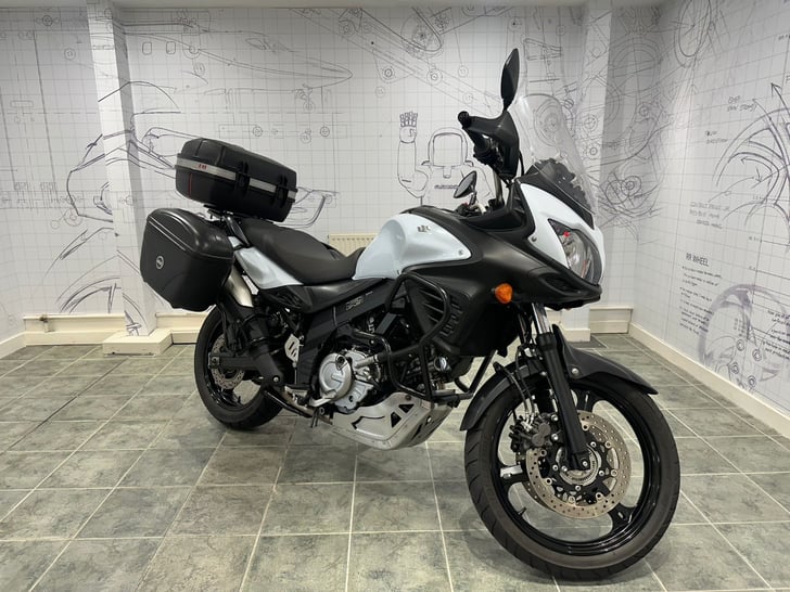 Suzuki V-STROM 650