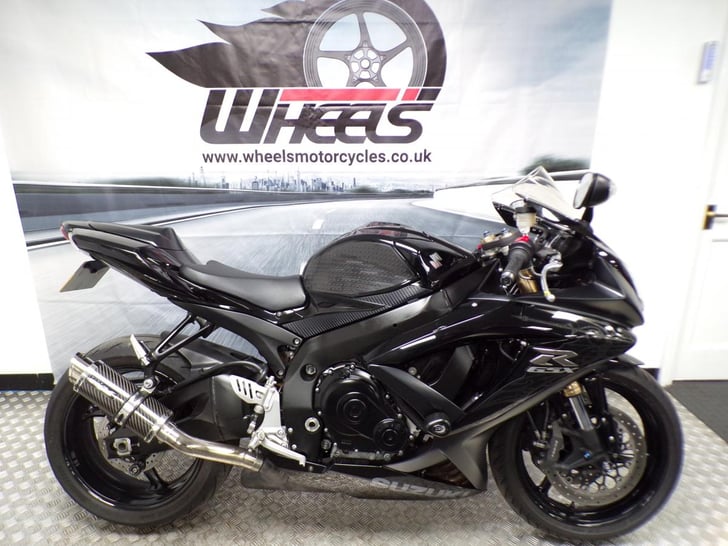 Suzuki GSX-R600
