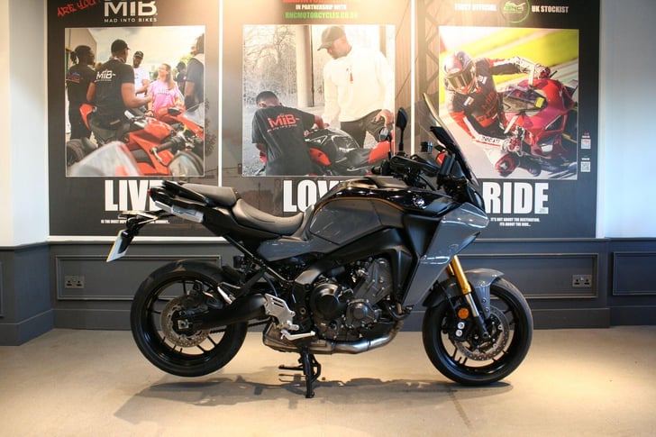 Yamaha TRACER 900 GT 900