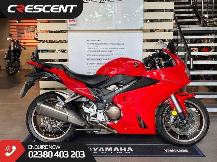 Honda VFR800F