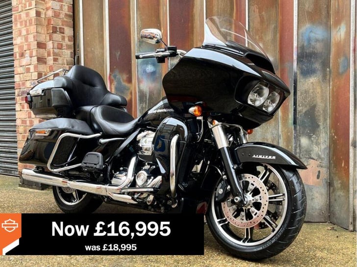 Harley-Davidson TOURING 1868 FLTRK ROAD GLIDE LIMITED