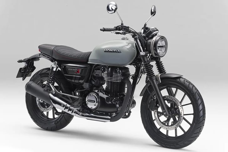 Honda GB350S