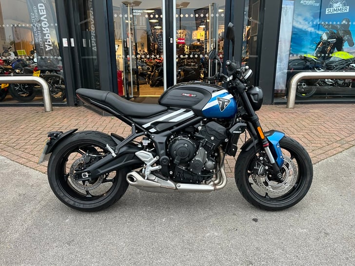 Triumph TRIDENT 660