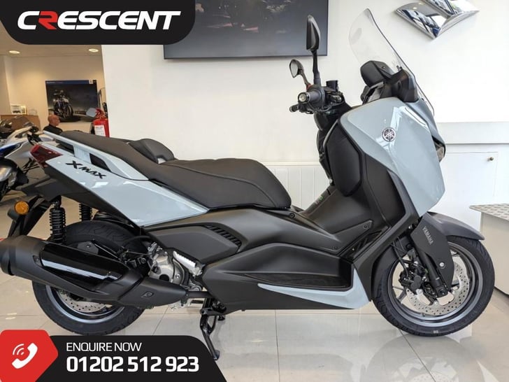 Yamaha XMAX 300 TECH MAX