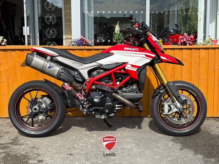 Ducati HYPERMOTARD 939 SP
